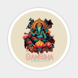 Ganesha by Monumental.Style Magnet